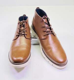 Nine West Men's Hardey Chukka Casual Boots US 9.5